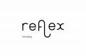 Logo design # 246344 for Sleek, trendy and fresh logo for Reflex Hairstyling contest