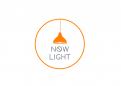 Logo design # 812300 for Looking for a sleek & flat logo for a new lighting brand contest