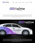 Logo design # 1237339 for Modern and minimalistic logo for at driving school contest