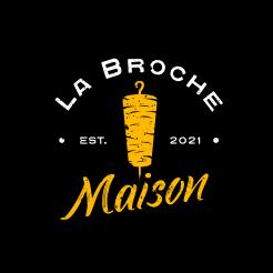 Logo design # 1218489 for LOGO  La Broche Maison  contest