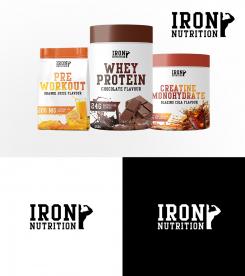 Logo design # 1238563 for Iron nutrition contest
