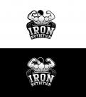 Logo # 1239066 voor Iron Nutrition wedstrijd