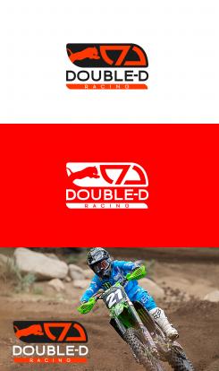 Logo design # 1249500 for Cool but branding minded logo with the name  Double D Racing contest