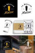 Logo design # 1218514 for LOGO  La Broche Maison  contest