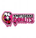 Logo # 1230471 voor Ontwerp een kleurrijk logo voor een donut store wedstrijd