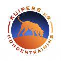 Logo design # 1209132 for Design an unic logo for my company   Kuipers K9    specialized in dogtraining contest