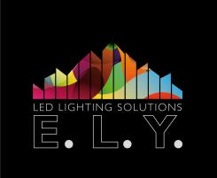 Logo # 287634 voor Logo voor LED verlichting installatiebedrijf wedstrijd