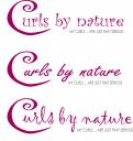 Logo design # 167558 for Logo for webshop in haircare products for people with curly, wavy and kinky hair contest