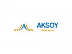 Logo design # 423564 for een veelzijdige IT bedrijf : Aksoy IT Solutions contest