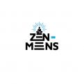 Logo design # 1077475 for Create a simple  down to earth logo for our company Zen Mens contest