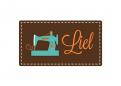 Logo # 138996 voor Logo webwinkel: LieL (tasfournituren, naaikamerspulletjes, workshops) wedstrijd