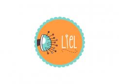 Logo # 139101 voor Logo webwinkel: LieL (tasfournituren, naaikamerspulletjes, workshops) wedstrijd