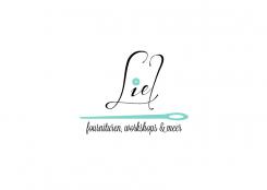 Logo # 139102 voor Logo webwinkel: LieL (tasfournituren, naaikamerspulletjes, workshops) wedstrijd