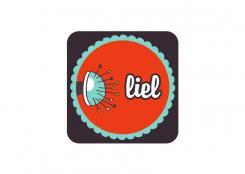 Logo # 142616 voor Logo webwinkel: LieL (tasfournituren, naaikamerspulletjes, workshops) wedstrijd