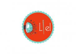 Logo # 139619 voor Logo webwinkel: LieL (tasfournituren, naaikamerspulletjes, workshops) wedstrijd