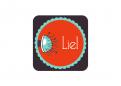 Logo # 139620 voor Logo webwinkel: LieL (tasfournituren, naaikamerspulletjes, workshops) wedstrijd