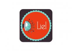 Logo # 139620 voor Logo webwinkel: LieL (tasfournituren, naaikamerspulletjes, workshops) wedstrijd