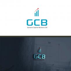 Logo design # 744468 for General Capital Brokers (GCB) Ltd contest