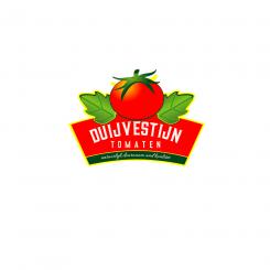 Logo design # 902872 for Design a fresh and modern logo for a sustainable and innovative tomato grower  contest