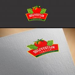 Logo # 902873 voor Ontwerp een fris en modern logo voor een duurzame en innovatieve tomatenteler wedstrijd