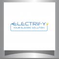 Logo # 825932 voor NIEUWE LOGO VOOR ELECTRIFY (elektriciteitsfirma) wedstrijd