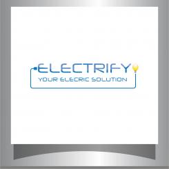 Logo # 825932 voor NIEUWE LOGO VOOR ELECTRIFY (elektriciteitsfirma) wedstrijd