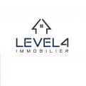 Logo design # 1044026 for Level 4 contest