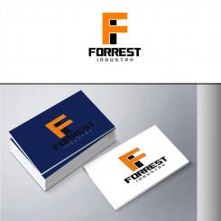 Logo design # 899167 for Logo FORREST INDUSTRIE contest