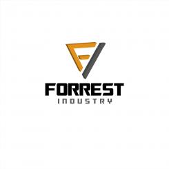 Logo design # 899168 for Logo FORREST INDUSTRIE contest