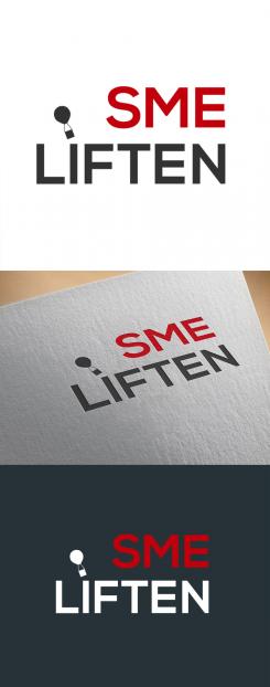 Logo # 1076230 voor Ontwerp een fris  eenvoudig en modern logo voor ons liftenbedrijf SME Liften wedstrijd
