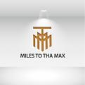 Logo # 1181669 voor Miles to tha MAX! wedstrijd