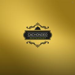 Logo design # 669045 for Logo for a new trendy restaurant called cachondeo.  contest