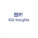 Logo design # 843599 for Logo for innovative market research agency: EW Insights contest
