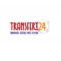 Logo design # 1160003 for creation of a logo for a textile transfer manufacturer TRANSFERT24 contest