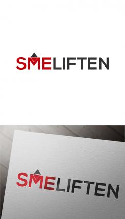 Logo design # 1076241 for Design a fresh  simple and modern logo for our lift company SME Liften contest