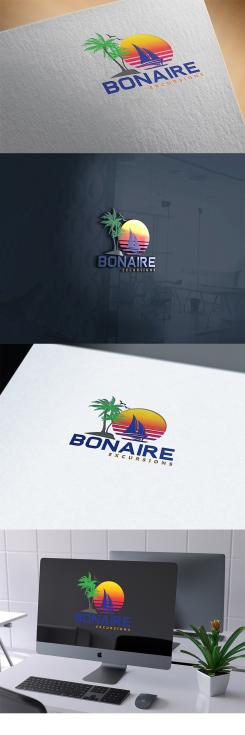 Logo # 855041 voor Bonaire Excursions (.com) wedstrijd