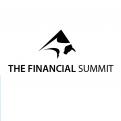 Logo design # 1073535 for The Financial Summit   logo with Summit and Bull contest