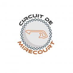 Logo design # 1040932 for logo creation  mirecourt circuit  contest