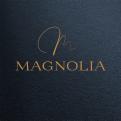 Logo design # 899685 for A feminine & powerful logo for a 3 women folk/Americana trio called Magnolia! contest