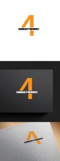 Logo design # 855045 for Logo for a new company called concet4event contest