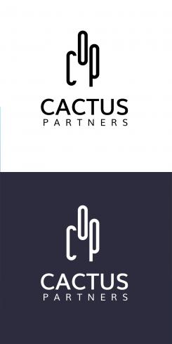 Logo design # 1070629 for Cactus partners need a logo and font contest