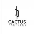Logo design # 1070630 for Cactus partners need a logo and font contest
