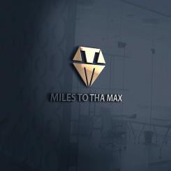 Logo # 1181683 voor Miles to tha MAX! wedstrijd
