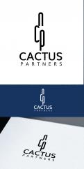 Logo design # 1070634 for Cactus partners need a logo and font contest