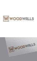 Logo design # 1151591 for modern logo for wood wall panels contest
