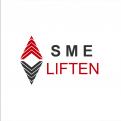 Logo design # 1076354 for Design a fresh  simple and modern logo for our lift company SME Liften contest