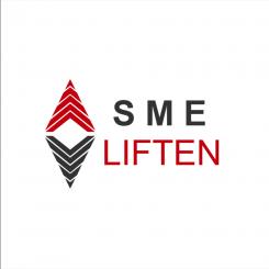 Logo # 1076354 voor Ontwerp een fris  eenvoudig en modern logo voor ons liftenbedrijf SME Liften wedstrijd