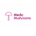 Logo design # 1066325 for Logo needed for medicinal mushrooms e commerce  contest