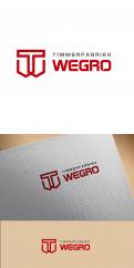 Logo design # 1240077 for Logo for ’Timmerfabriek Wegro’ contest