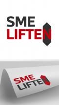 Logo design # 1076258 for Design a fresh  simple and modern logo for our lift company SME Liften contest
